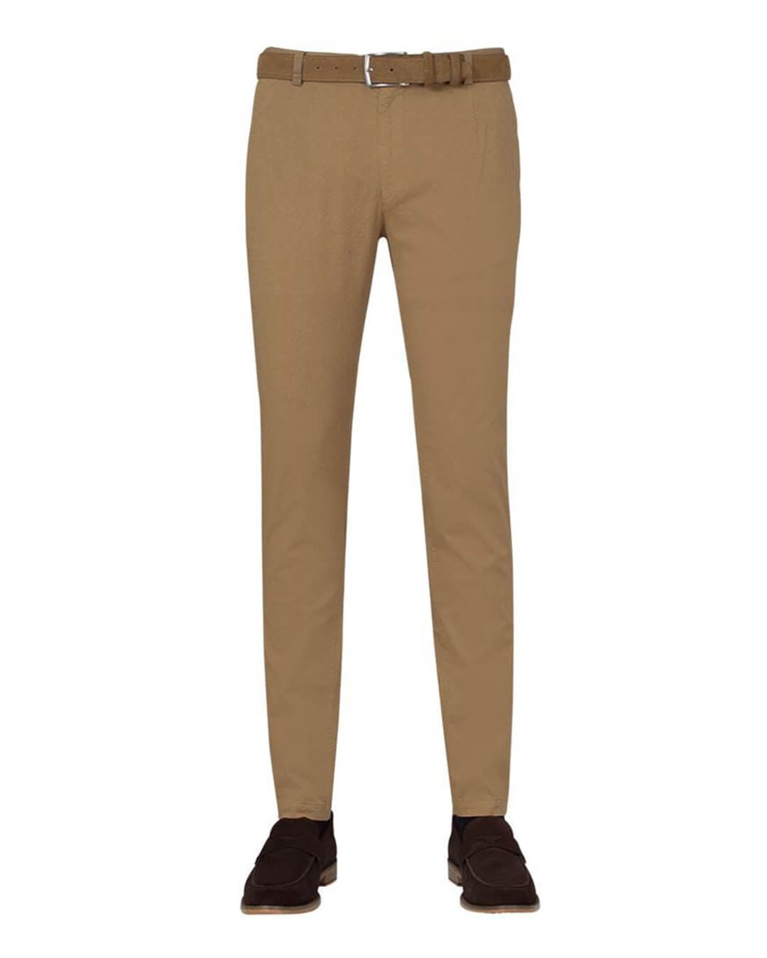 Camel Extra Slim Trousers