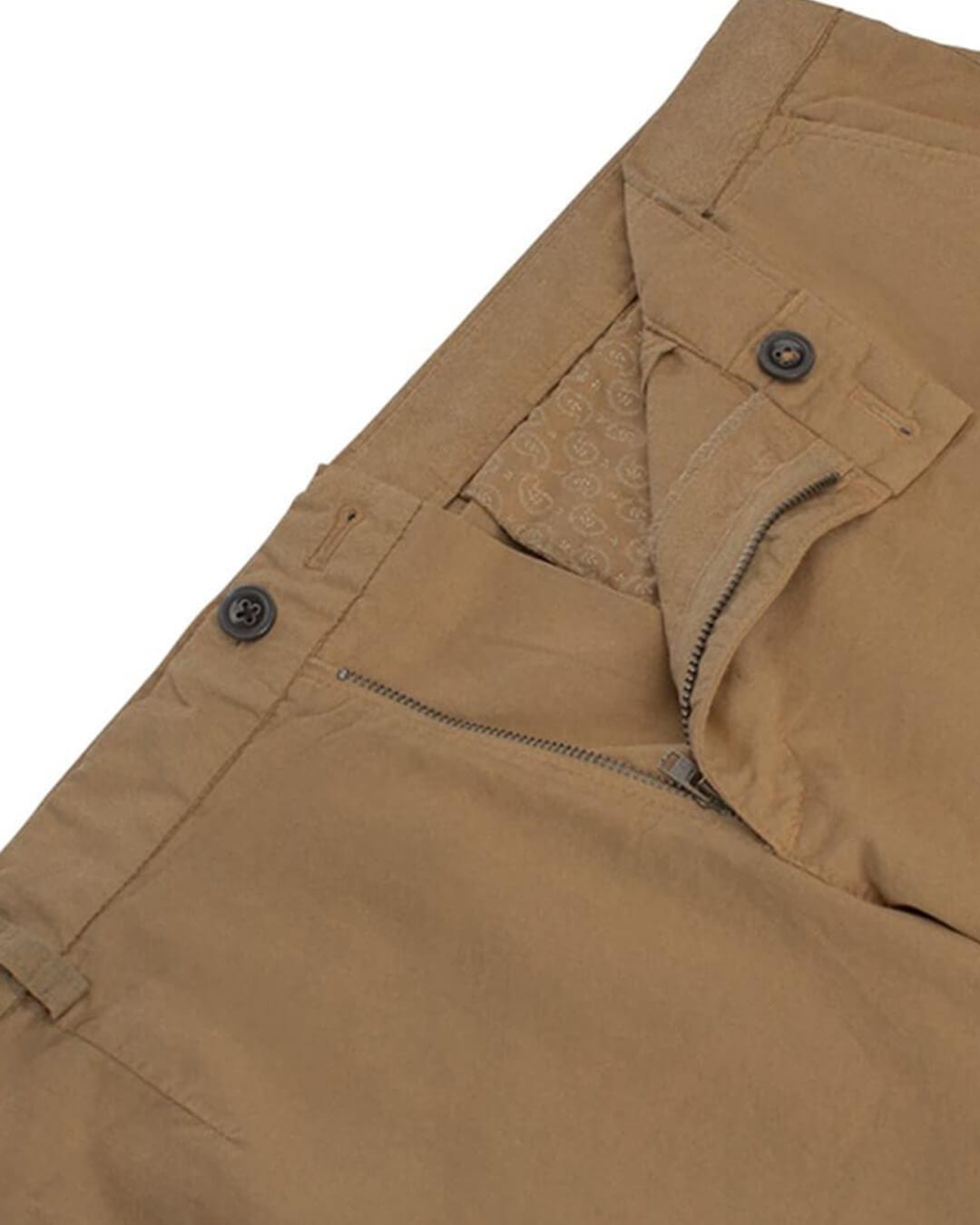 Camel Extra Slim Trousers