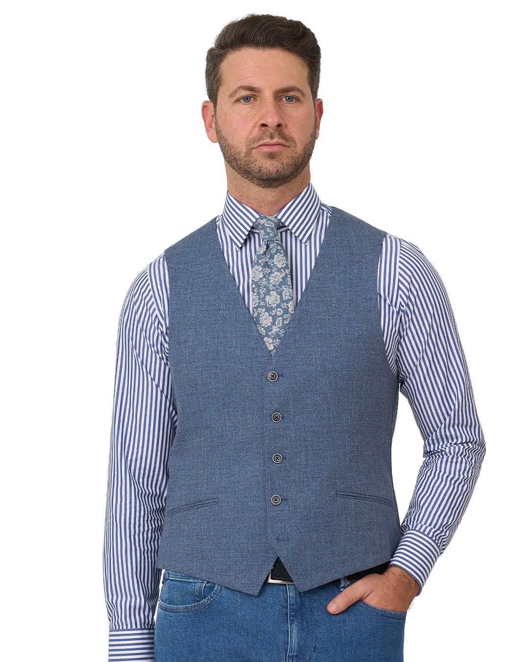 Men's Waistcoats | Gagliardi