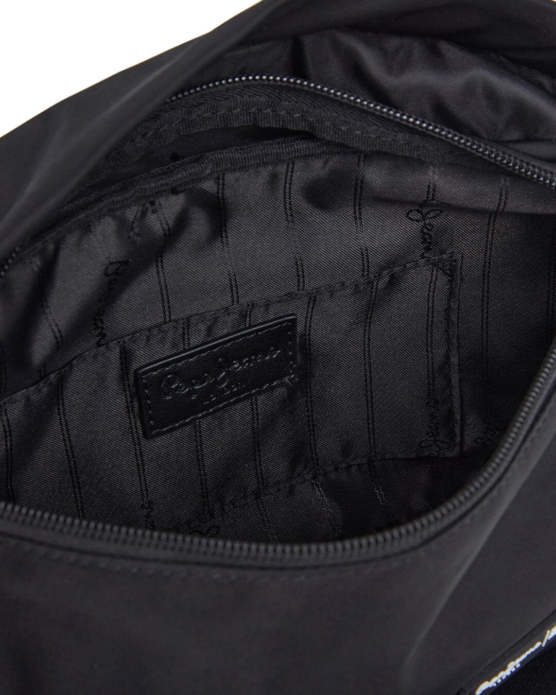 Pepe Jeans Bags ONE GRAYSON BLACK P999