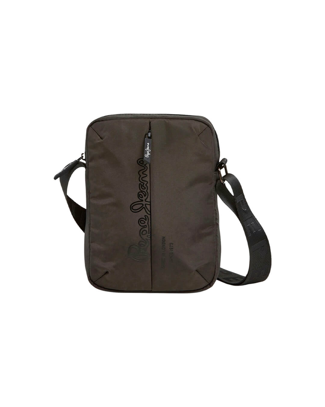 Pepe Jeans Bags ONE WAYNE CORE DARK GREY P975