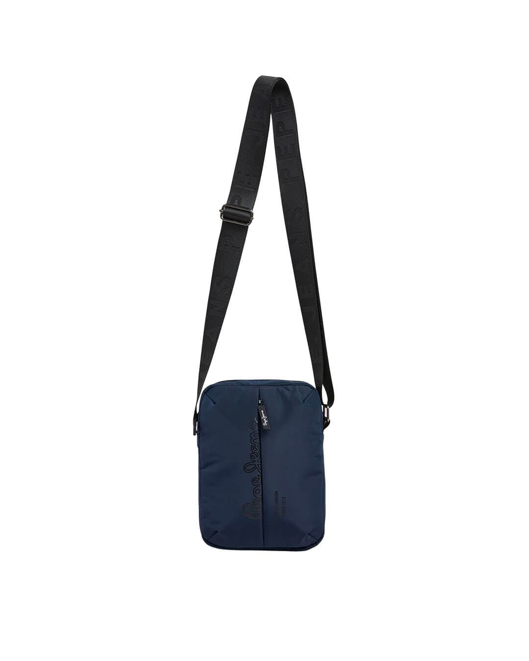 Pepe Jeans Bags ONE WAYNE CORE NAVY P595