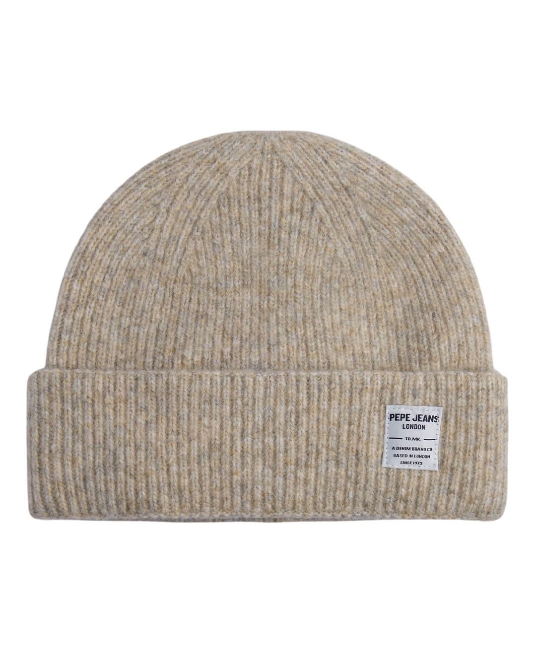 Pepe Jeans Beanies ONE Pepe Jeans Beige West Hat