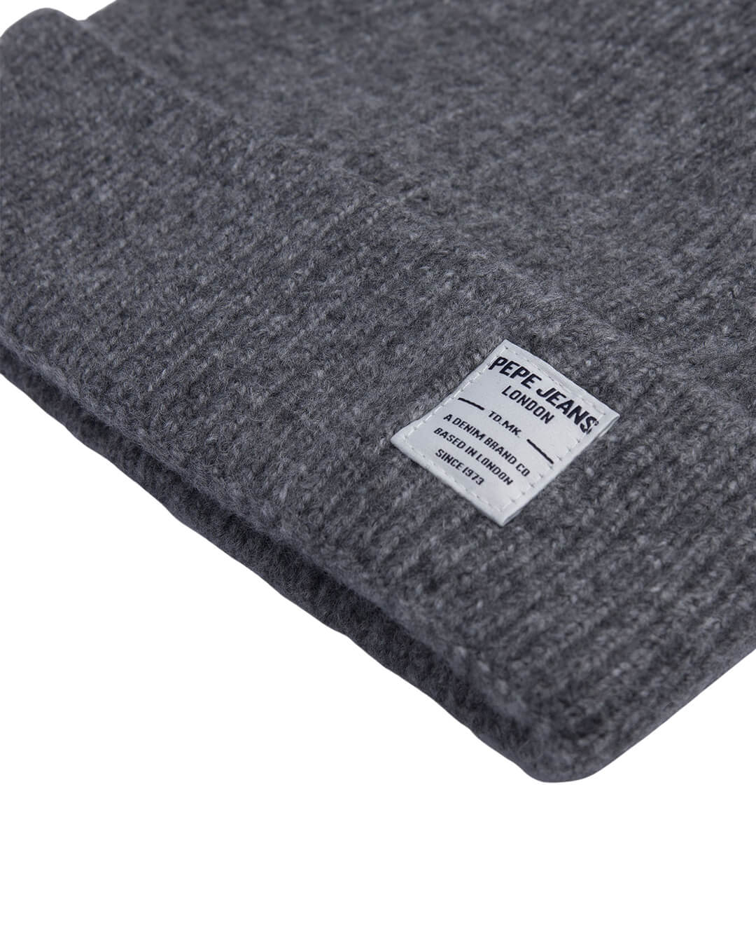 Pepe Jeans Beanies ONE Pepe Jeans Grey West Hat