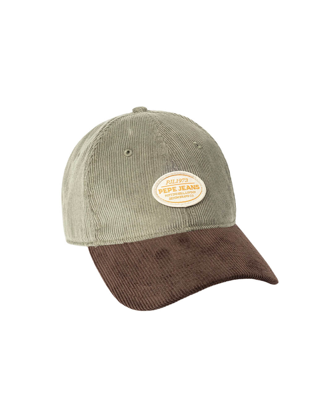 Pepe Jeans Caps ONE SAMIR CAP MILITARY GREEN P679