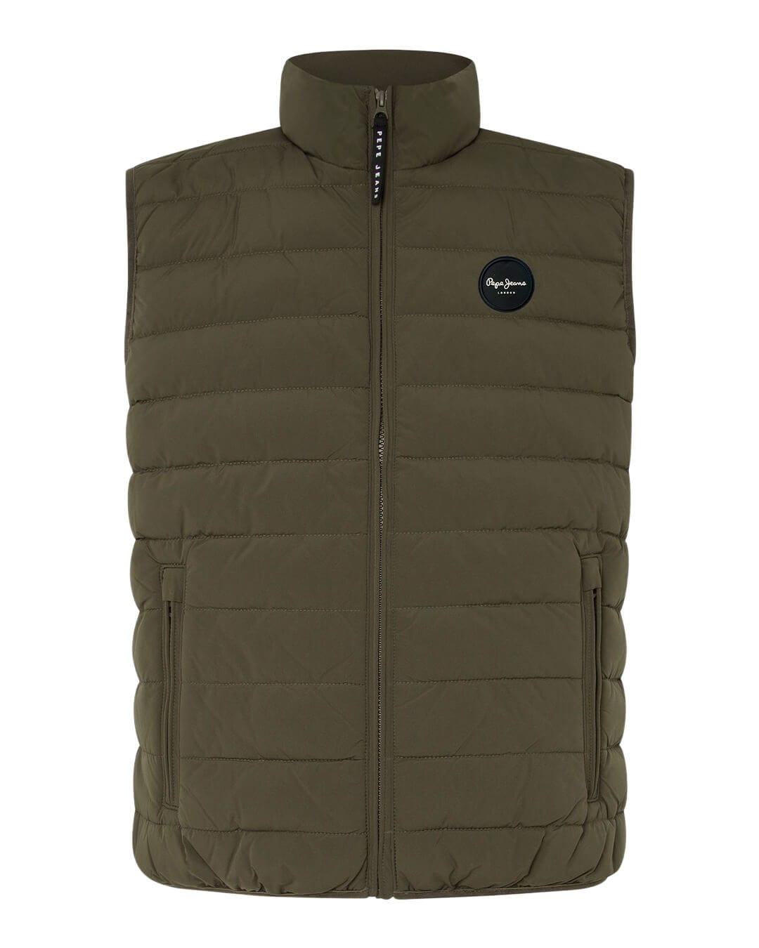 Pepe Jeans Gilets Pepe Jeans Green Blue Toby Gilet