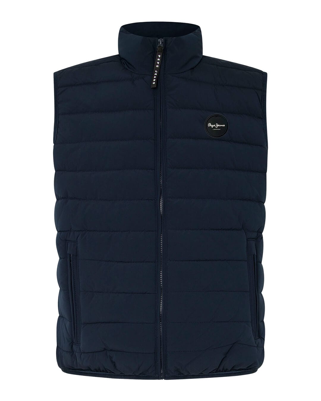 Pepe Jeans Gilets Pepe Jeans Navy Blue Toby Gilet