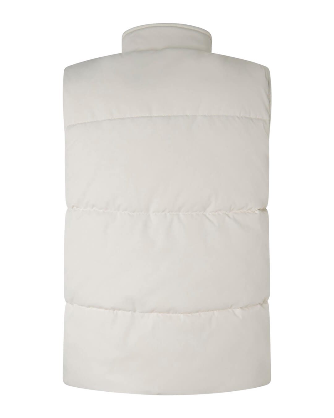 Pepe Jeans Gilets Pepe Jeans White Ben Gilet