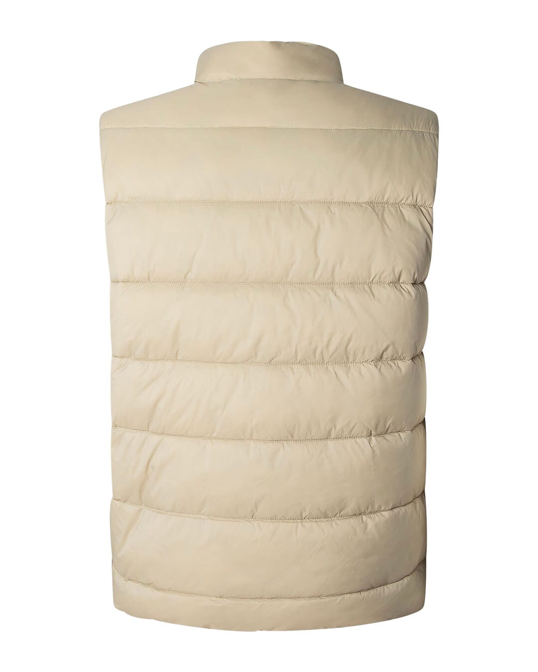 Pepe Jeans Gilets PUFFER GILLET STONE BEIGE P836