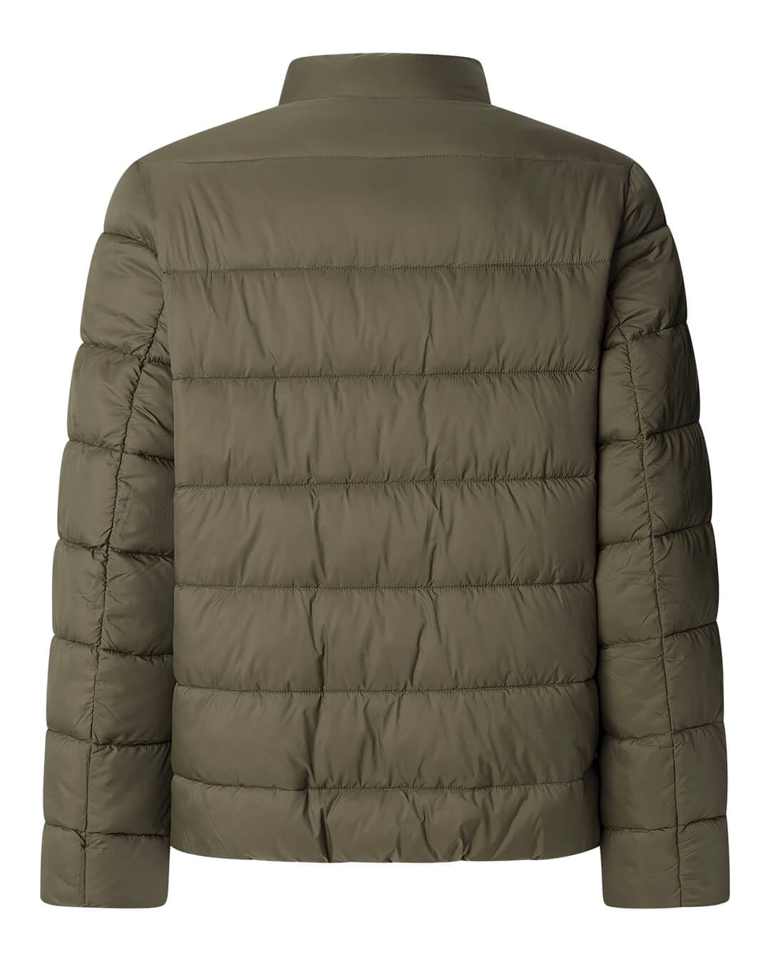 Pepe Jeans Jackets PUFFER JACKET MILITARY GREEN P679