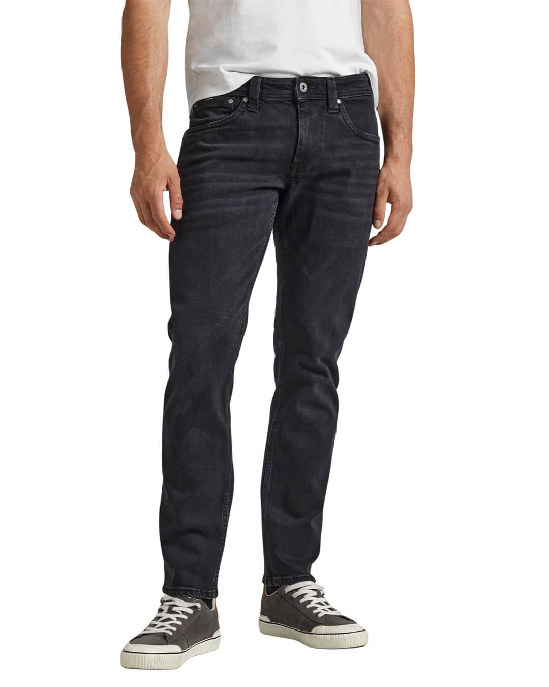 Pepe Jeans Jeans Pepe Jeans Black Denim Cash Jeans