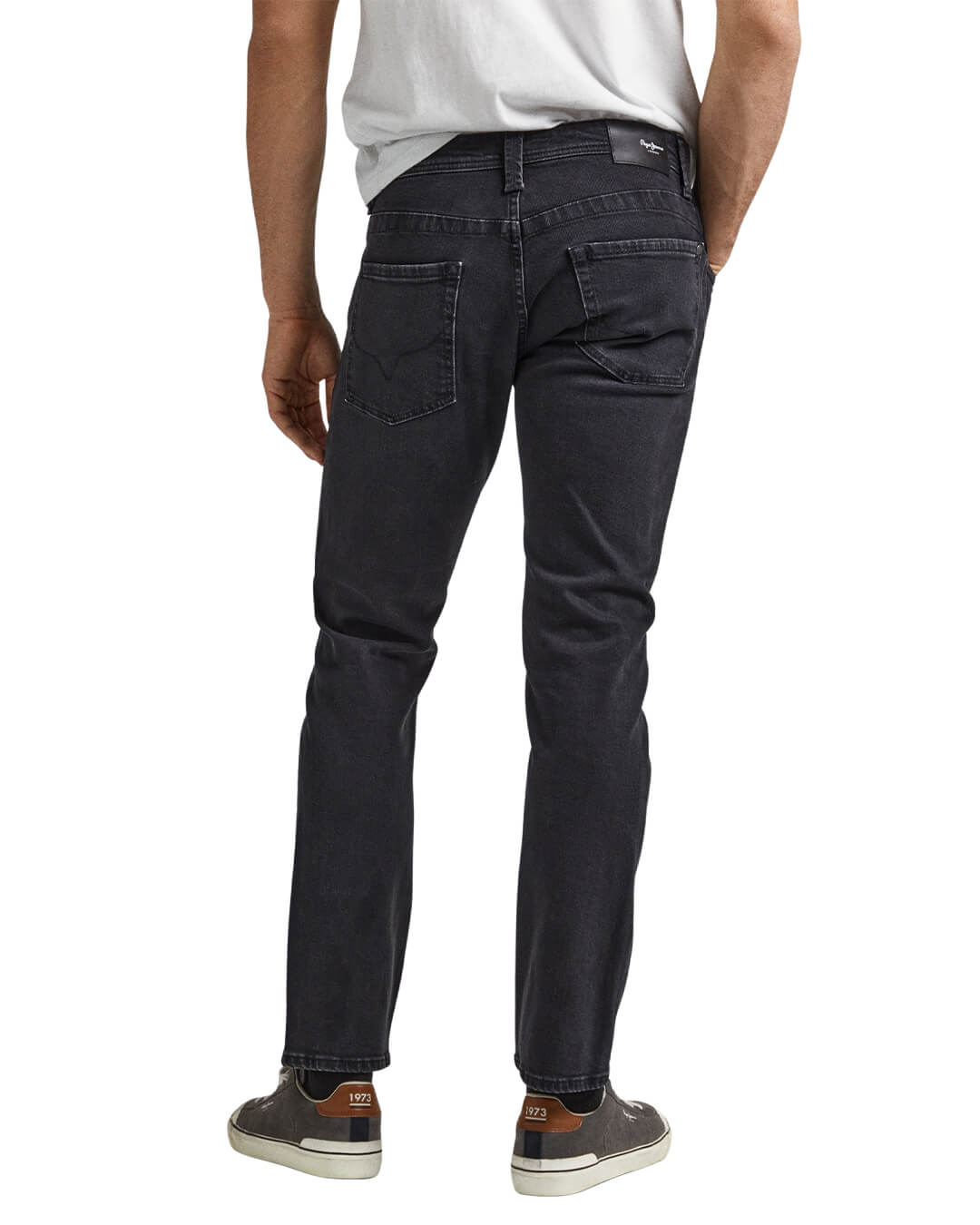 Pepe Jeans Jeans Pepe Jeans Black Denim Cash Jeans