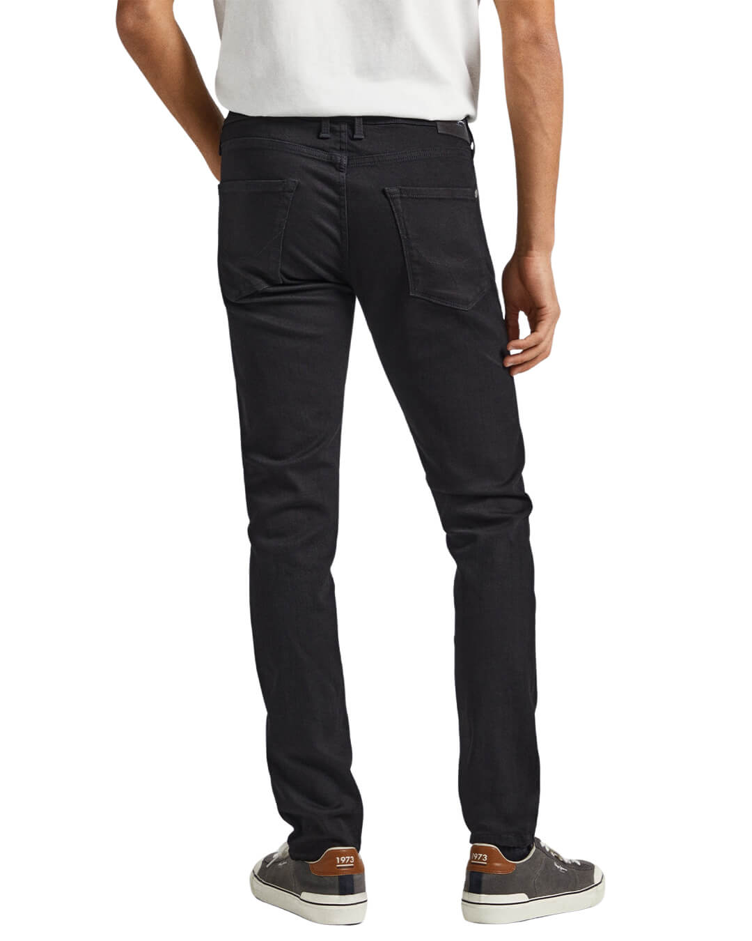 Pepe Jeans Jeans Pepe Jeans Black Finsbury Jeans