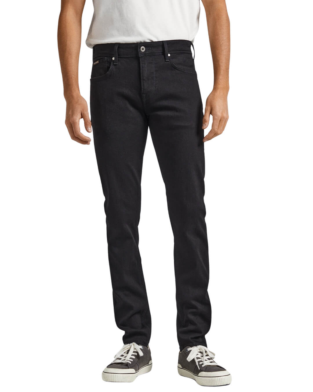 Pepe Jeans Jeans Pepe Jeans Black Finsbury Jeans