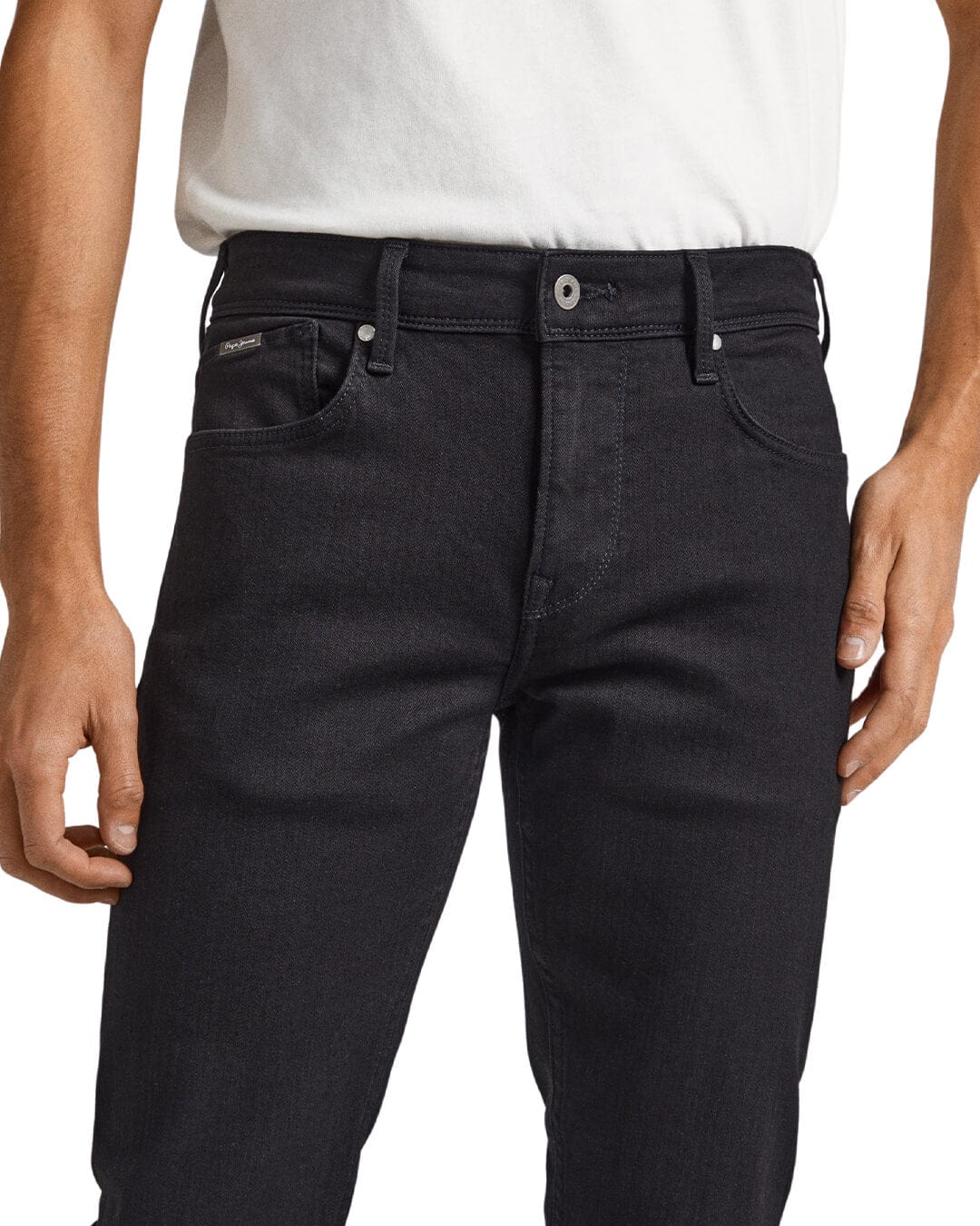 Pepe Jeans Jeans Pepe Jeans Black Finsbury Jeans