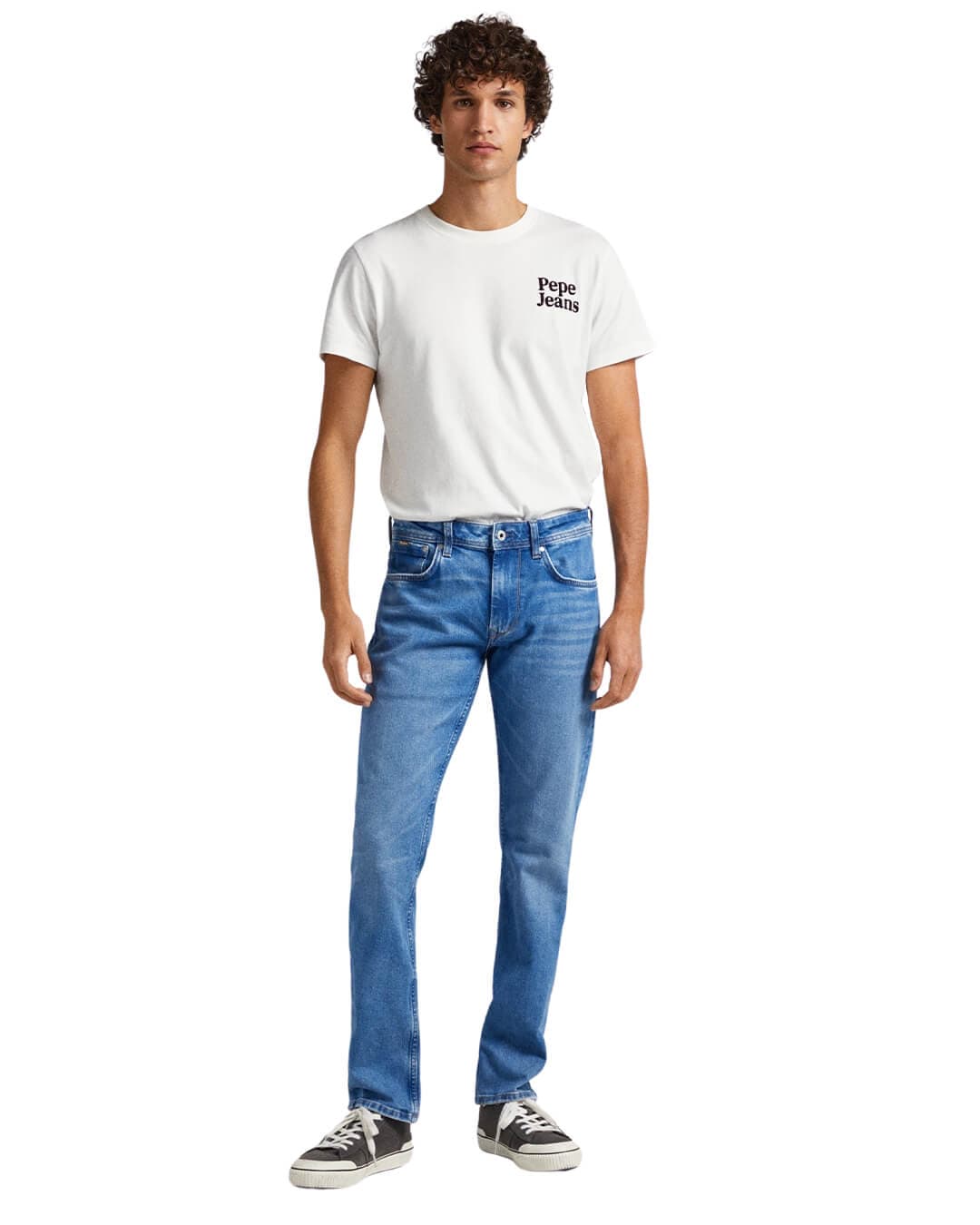 Pepe Jeans Jeans Pepe Jeans Denim Blue Cash Jeans