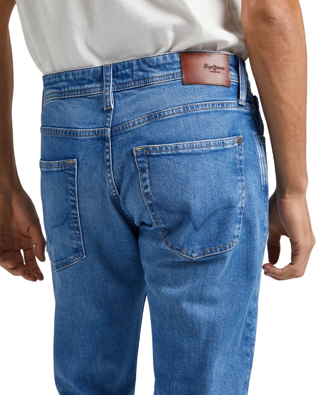 Pepe Jeans Regular Jeans 'CASH' in Zwart | ABOUT YOU Pepe Jeans Regular Jeans 'CASH' in Zwart | ABOUT YOU