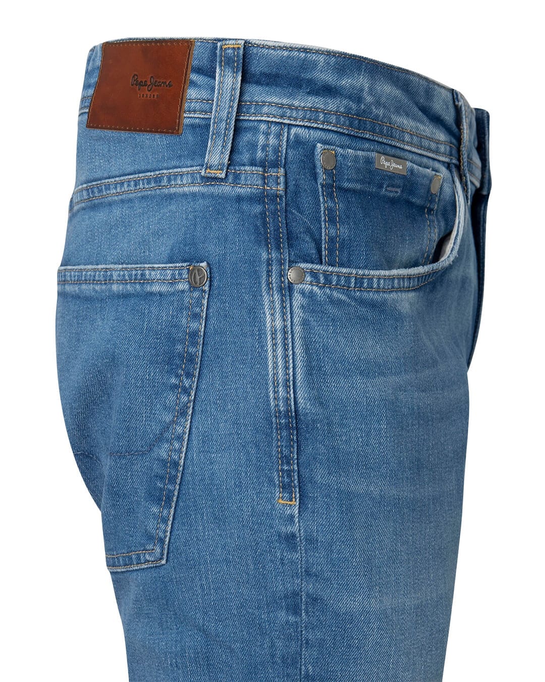 Pepe Jeans Jeans Pepe Jeans Denim Blue Cash Jeans