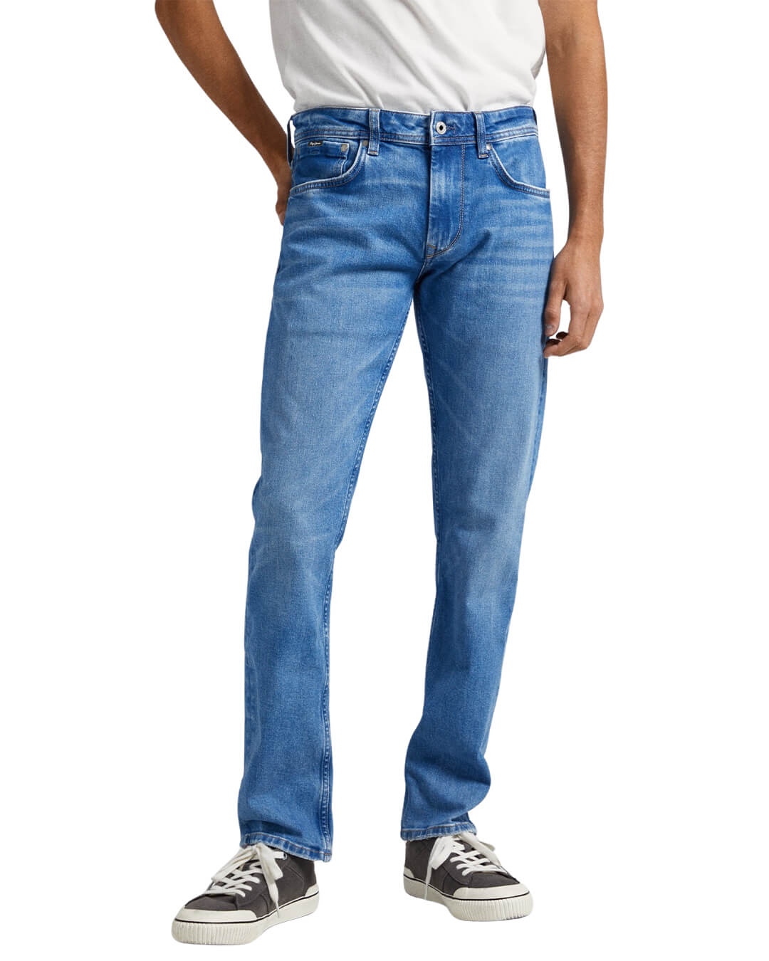 Pepe Jeans Jeans Pepe Jeans Denim Blue Cash Jeans