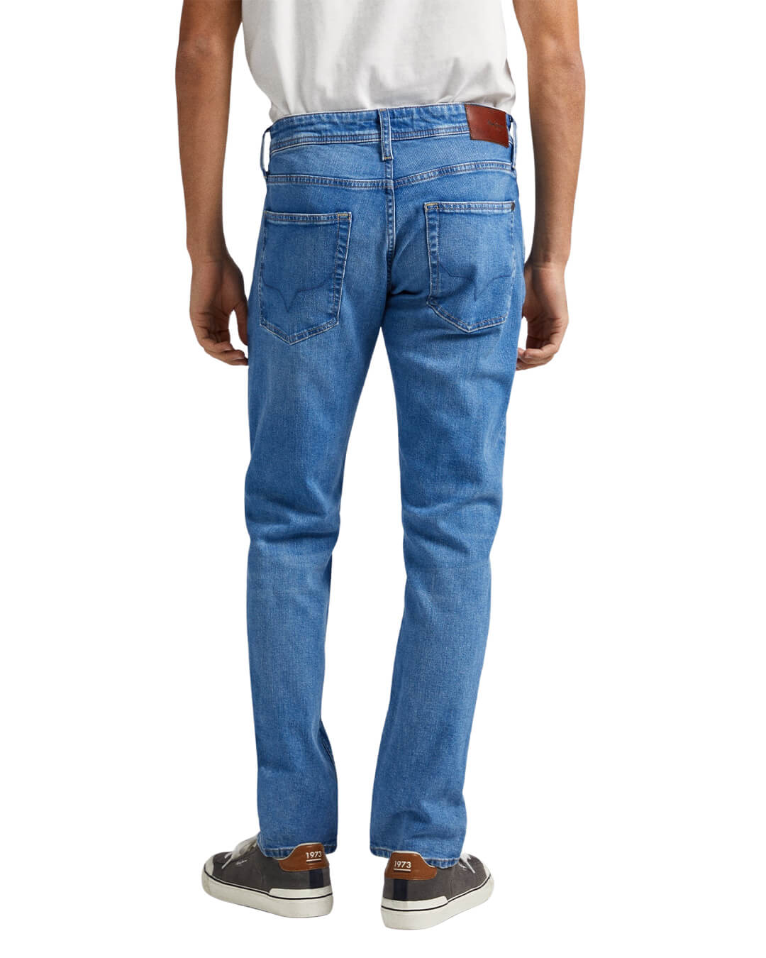 Pepe Jeans Jeans Pepe Jeans Denim Blue Cash Jeans