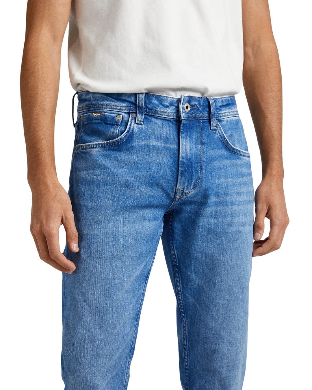 Pepe Jeans Jeans Pepe Jeans Denim Blue Cash Jeans