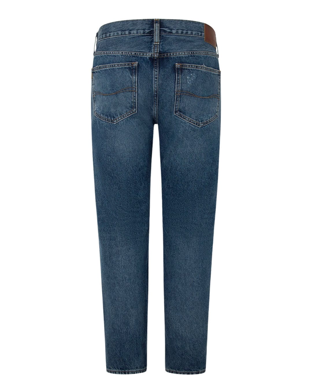 Pepe Jeans Jeans Pepe Jeans Denim Blue Straight Jeans