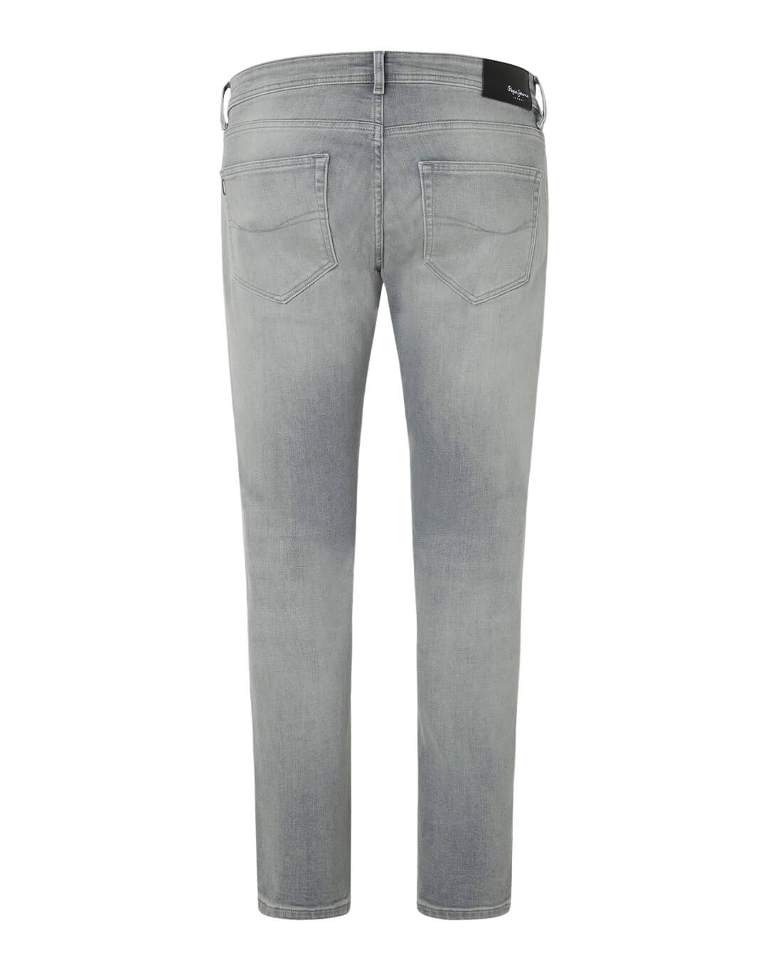 Pepe Jeans Jeans Pepe Jeans Grey Denim Straight Jeans