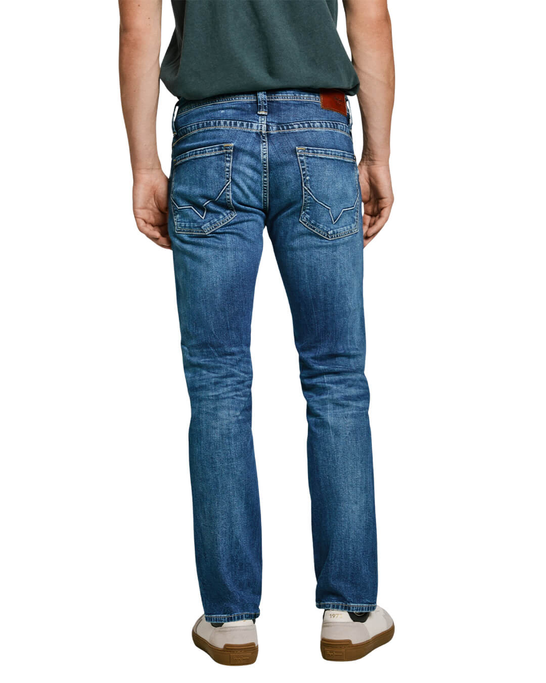 Pepe Jeans Jeans Pepe Jeans Navy Denim Cash Jeans