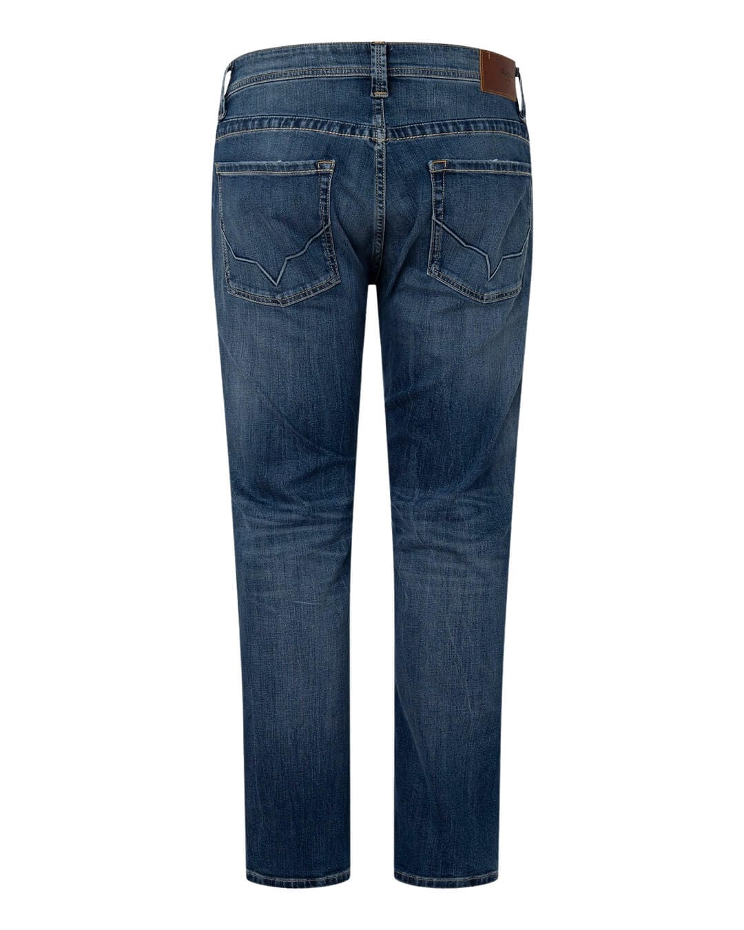 Pepe Jeans Jeans Pepe Jeans Navy Denim Cash Jeans