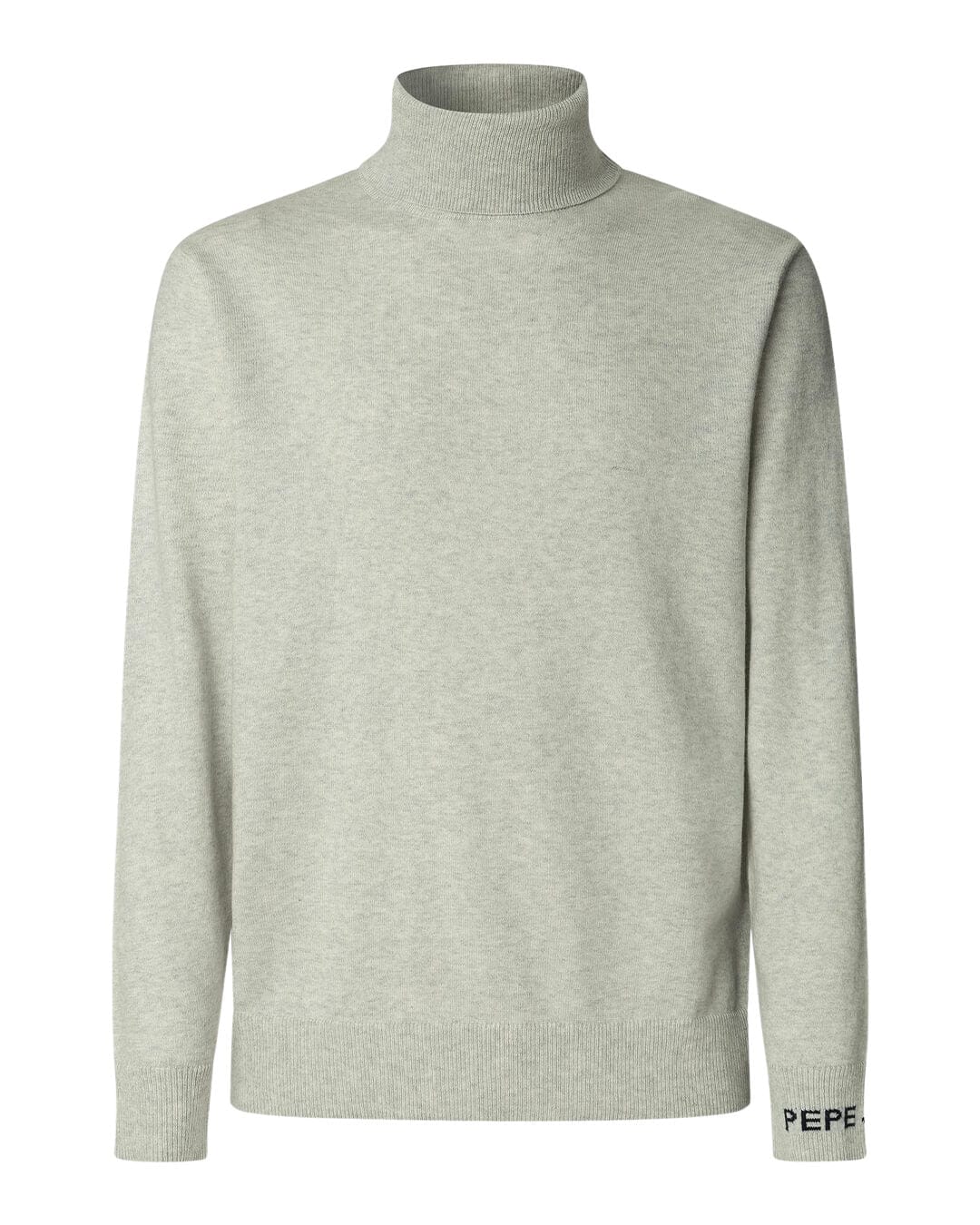 Pepe Jeans Jumpers ANDRE TURTLE NECK LIGHT GREY MARL P913