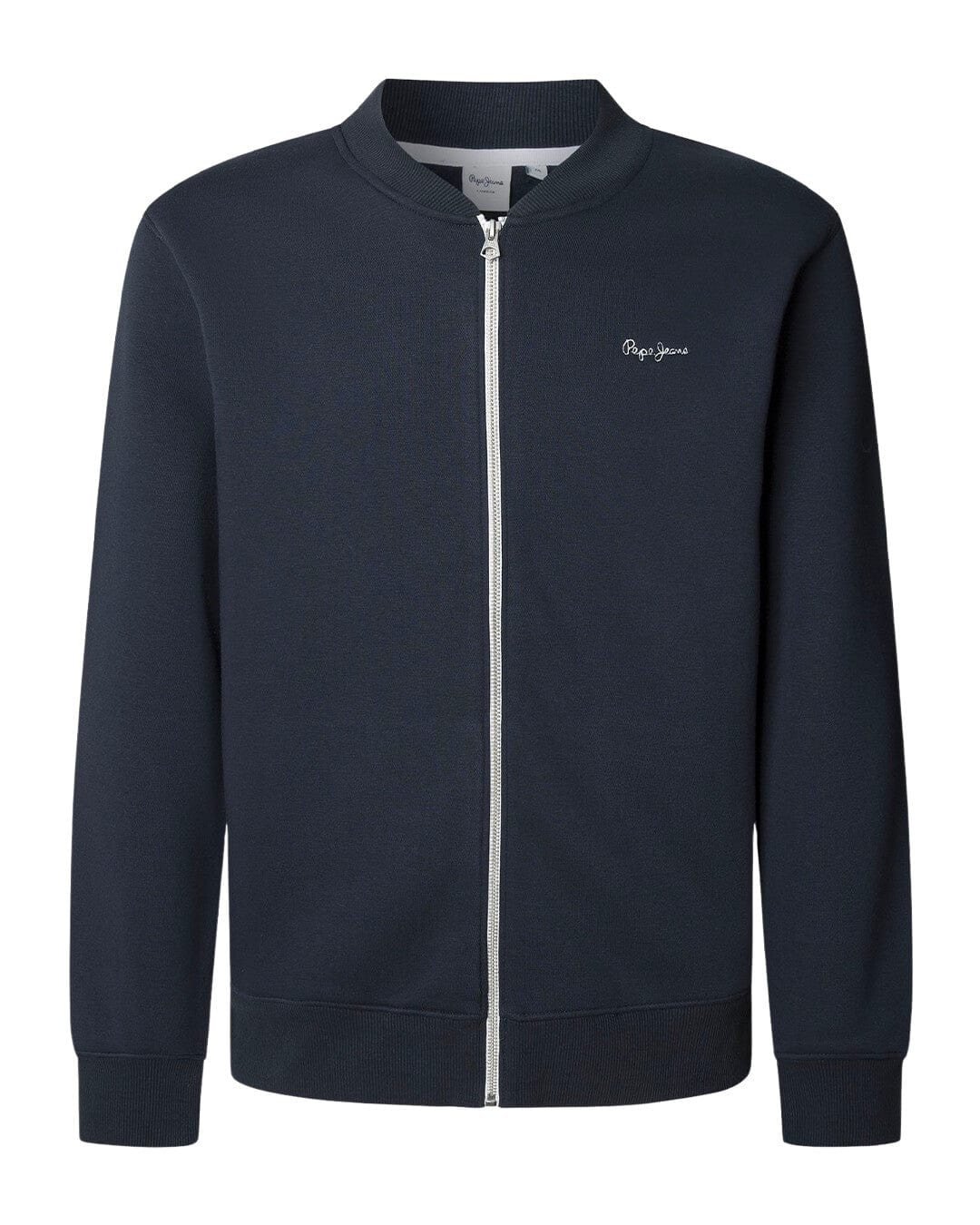 Pepe Jeans Jumpers MACBETH PLAIN BOMBER DULWICH BLUE P594