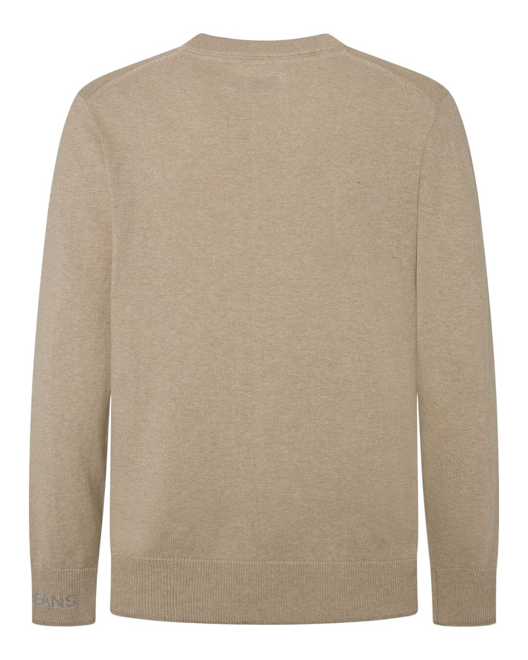 Pepe Jeans Jumpers Pepe Jeans Beige New Andre Crew Neck Jumper