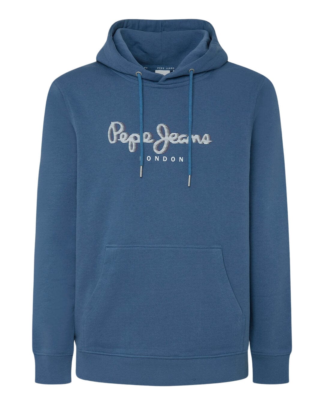 Pepe Jeans Jumpers Pepe Jeans Blue Saul Hoodie