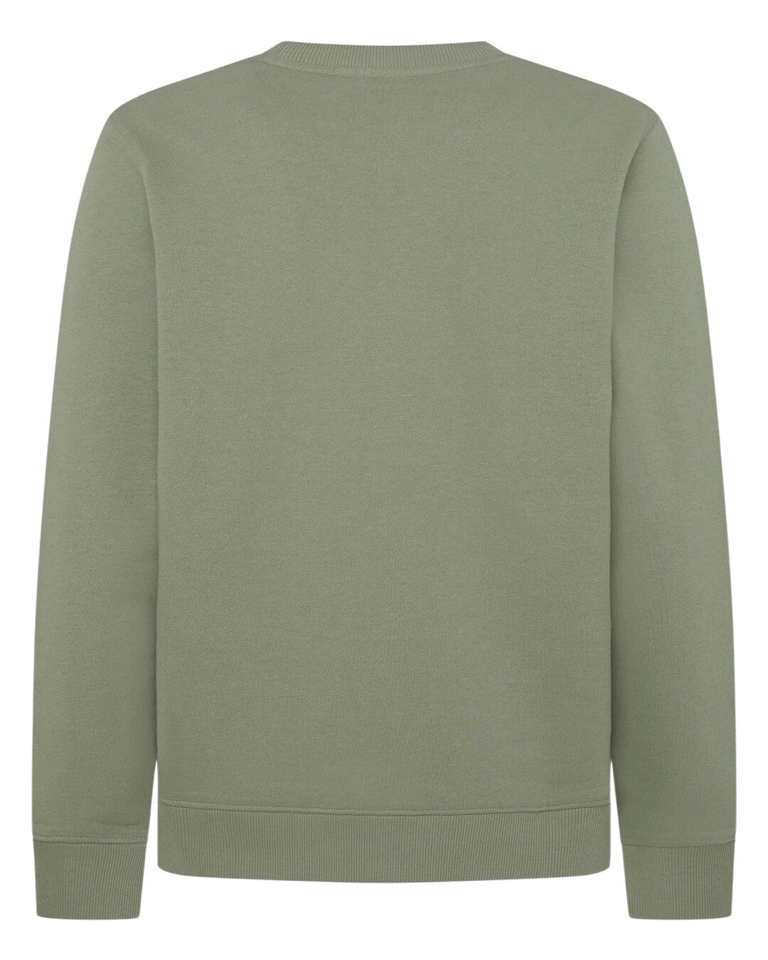 Pepe Jeans Jumpers Pepe Jeans Green Saul Crew Neck Sweatshirt