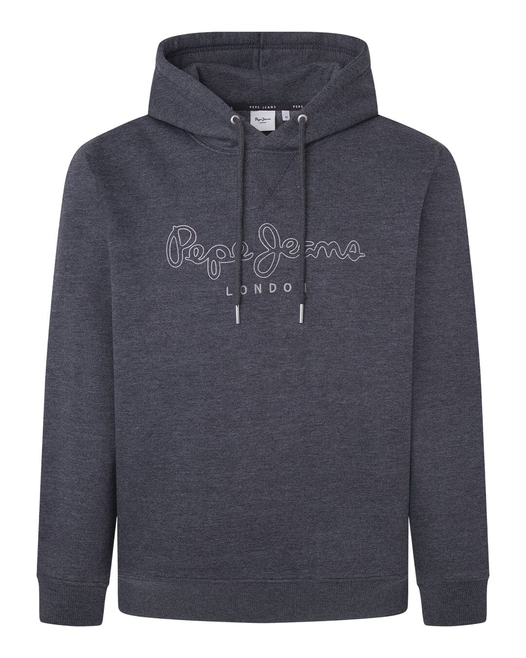 Pepe Jeans Jumpers Pepe Jeans Grey New Nouvel Hoodie