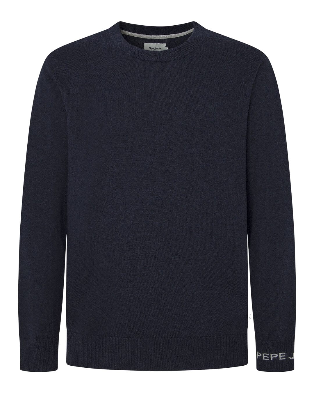 Pepe Jeans Jumpers Pepe Jeans Navy New Andre Crew Neck Jumper