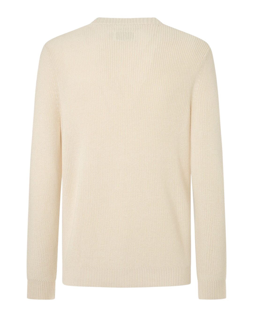 Pepe Jeans Jumpers Pepe Jeans White Cadogan Jumper