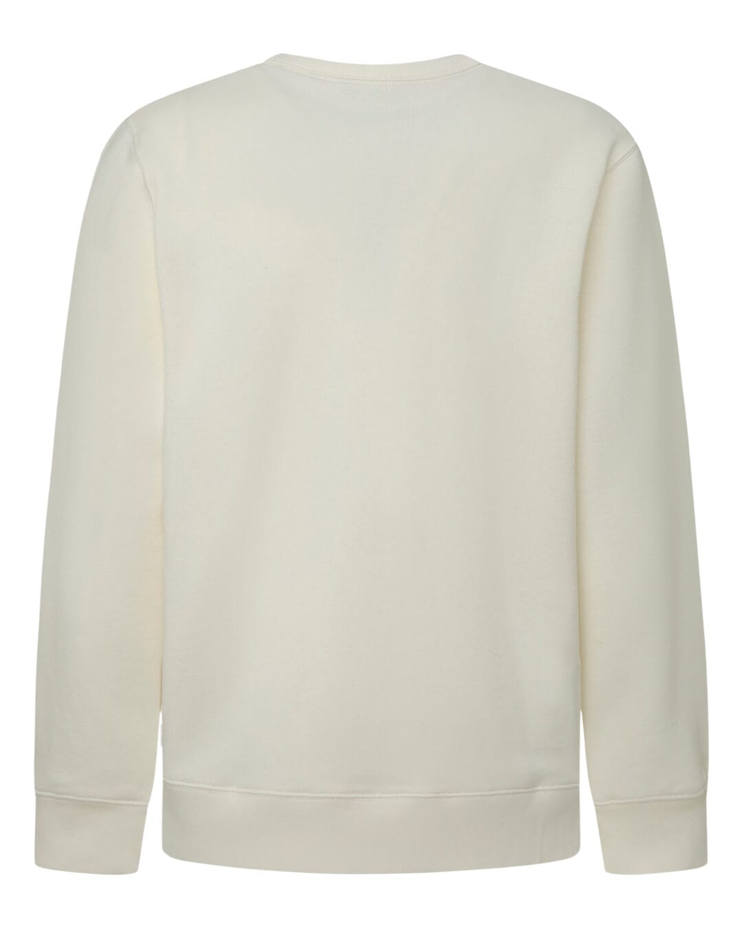 Pepe Jeans Jumpers Pepe Jeans White Sander Sweatshirt