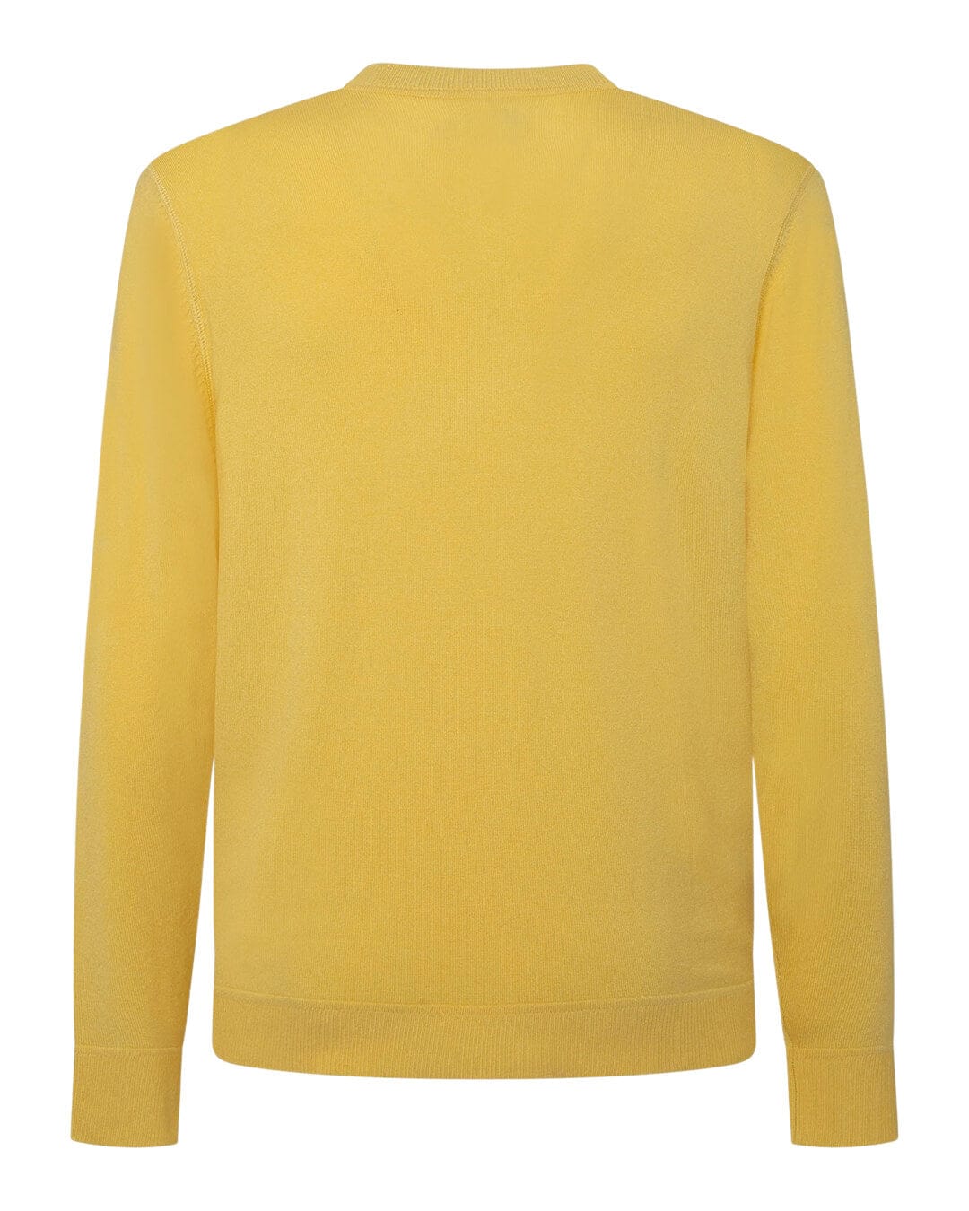 Pepe Jeans Jumpers Pepe Jeans Yellow Castle Jumper