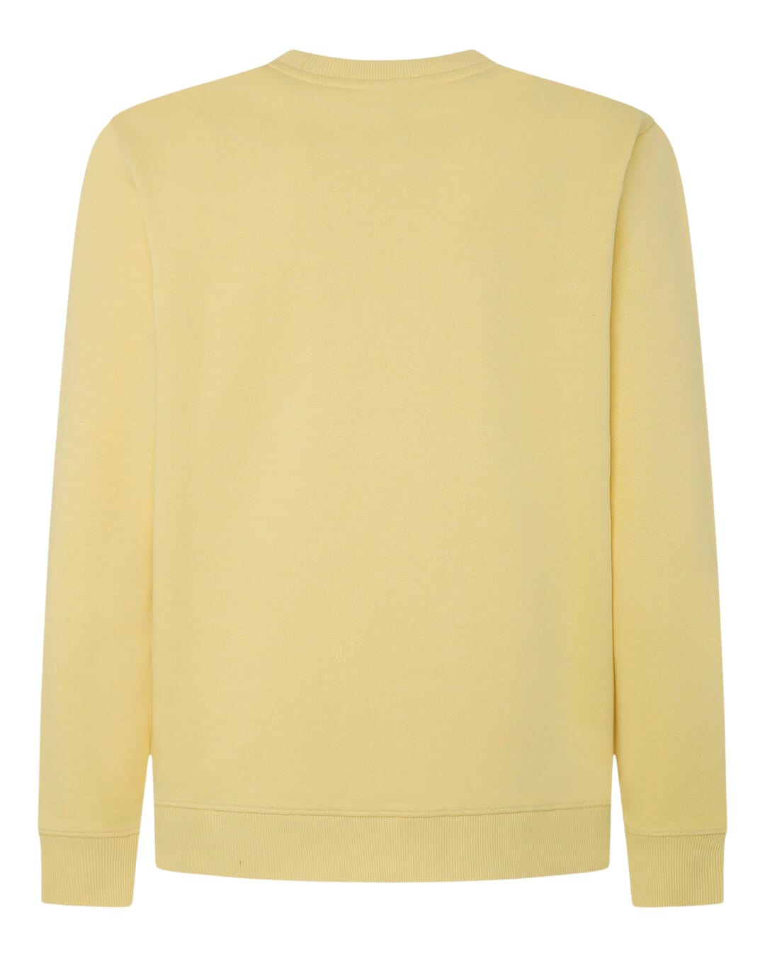 Pepe Jeans Jumpers Pepe Jeans Yellow Saul Crew Neck Jumper