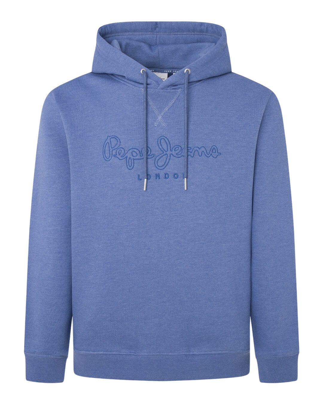 Pepe Jeans Jumpers Pepe Jeas Blue New Nouvel Hoodie