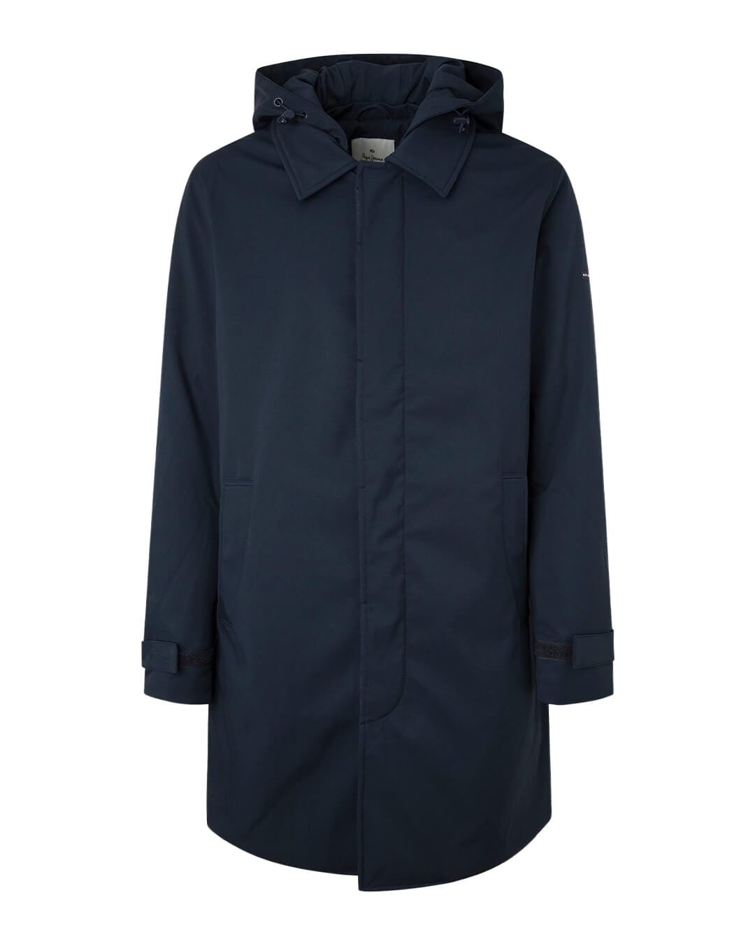 Pepe Jeans Outerwear Pepe Jeans Navy Broderick Jacket