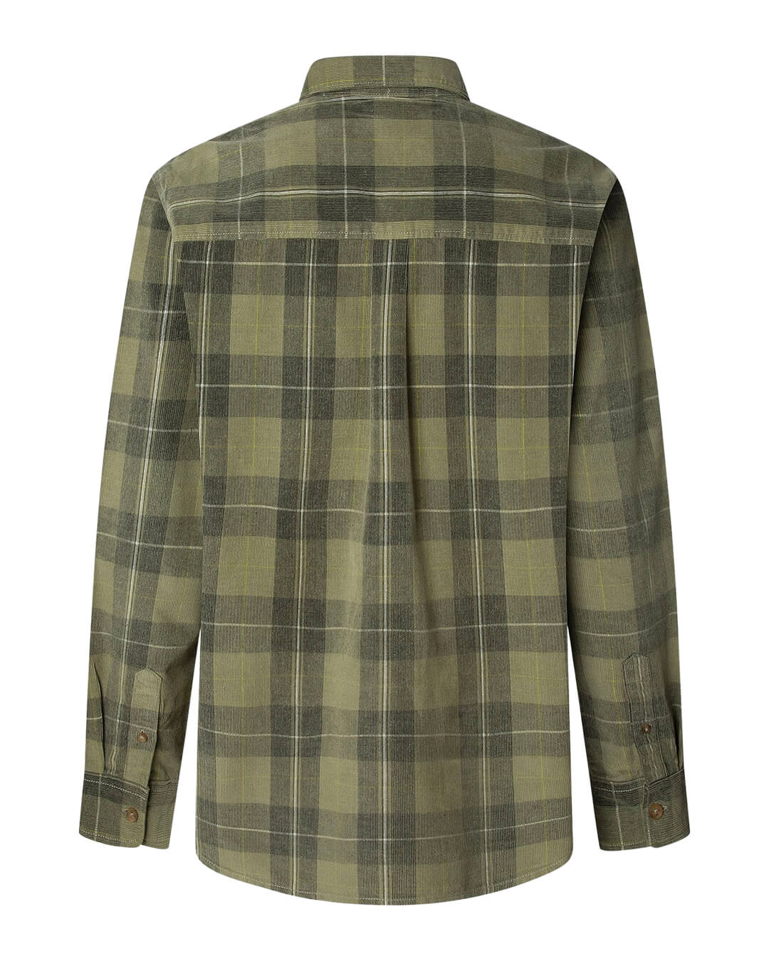 Pepe Jeans Shirts CASTER MILITARY GREEN P679