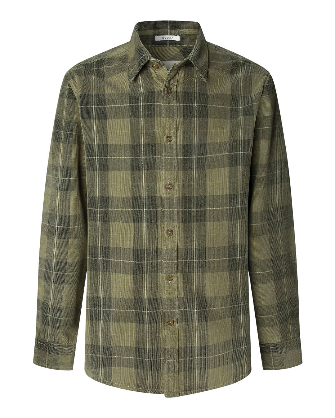 Pepe Jeans Shirts CASTER MILITARY GREEN P679