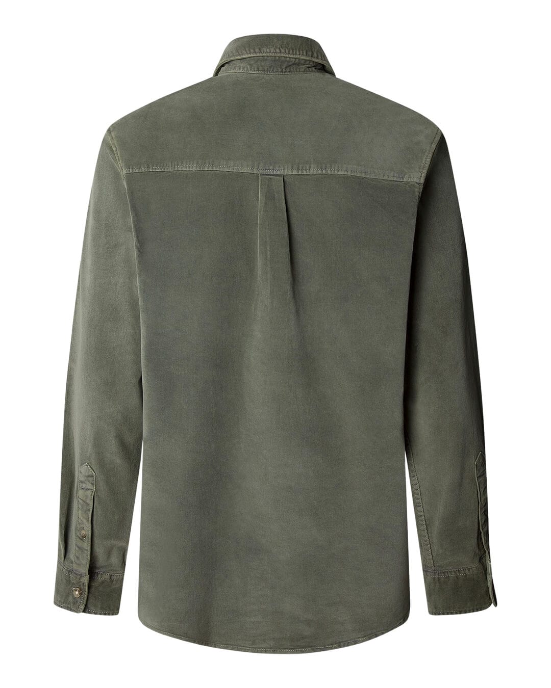 Pepe Jeans Shirts CLAYTON DARK KHAKI GREEN P785