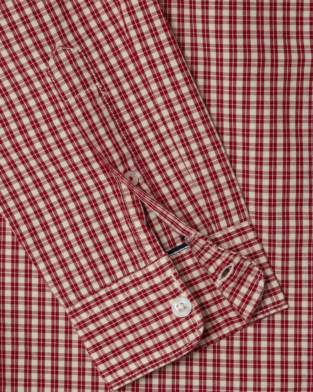 Pepe Jeans Shirts COLTON RUGBY RED P285
