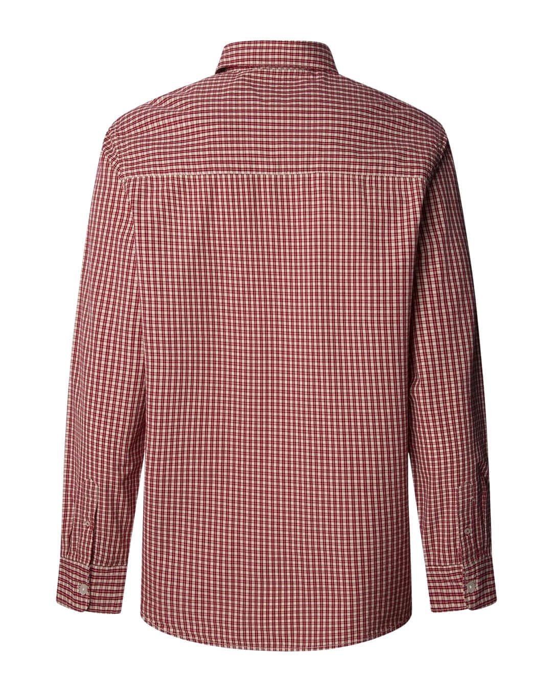 Pepe Jeans Shirts COLTON RUGBY RED P285