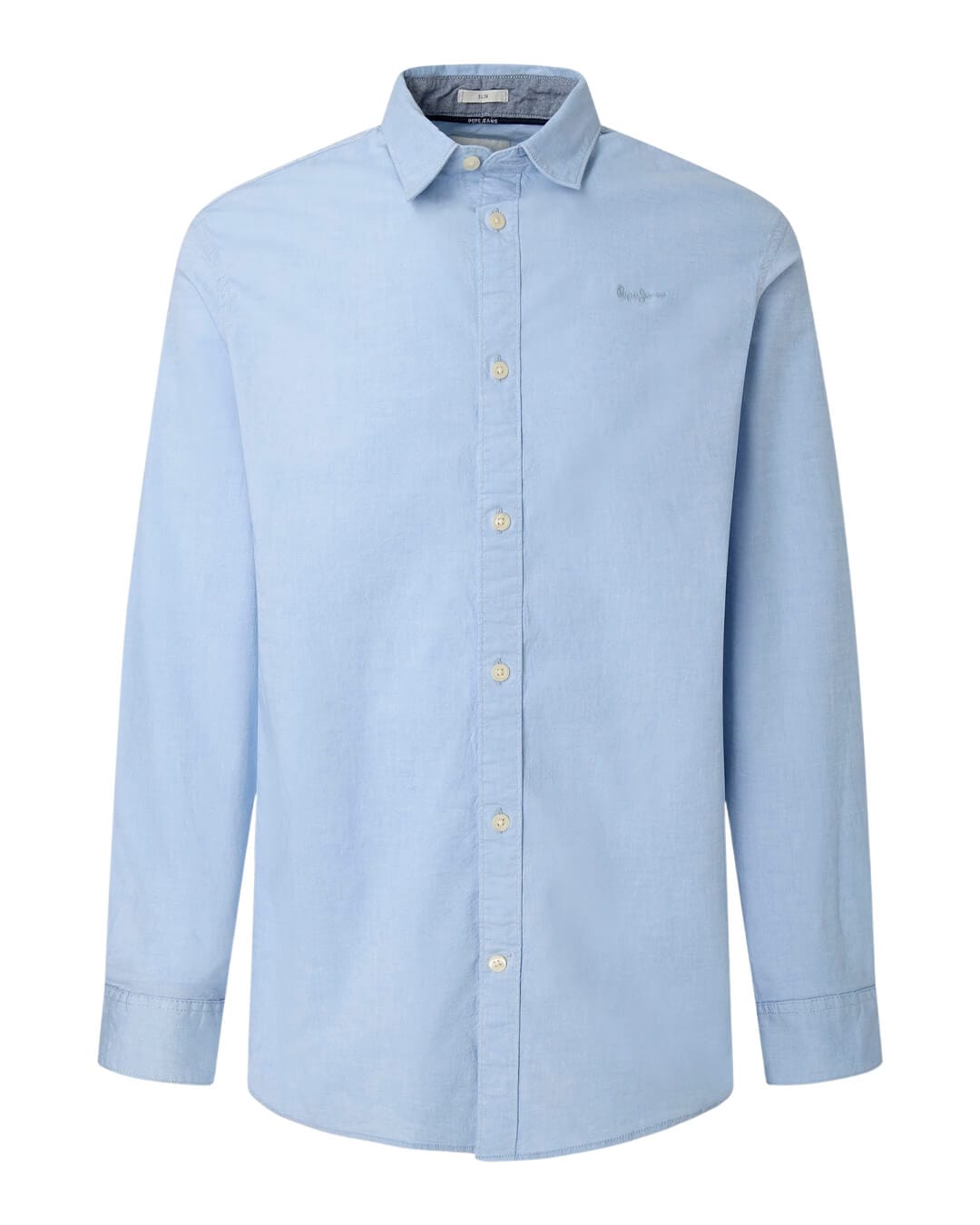 Pepe Jeans Shirts Pepe Jeans Blue Coventry Shirt