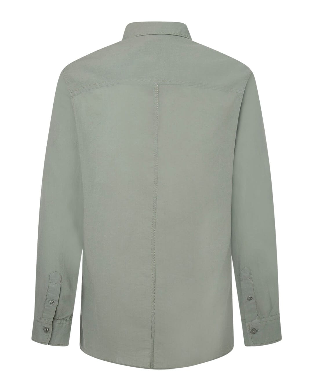 Pepe Jeans Shirts Pepe Jeans Green Marcel Shirt