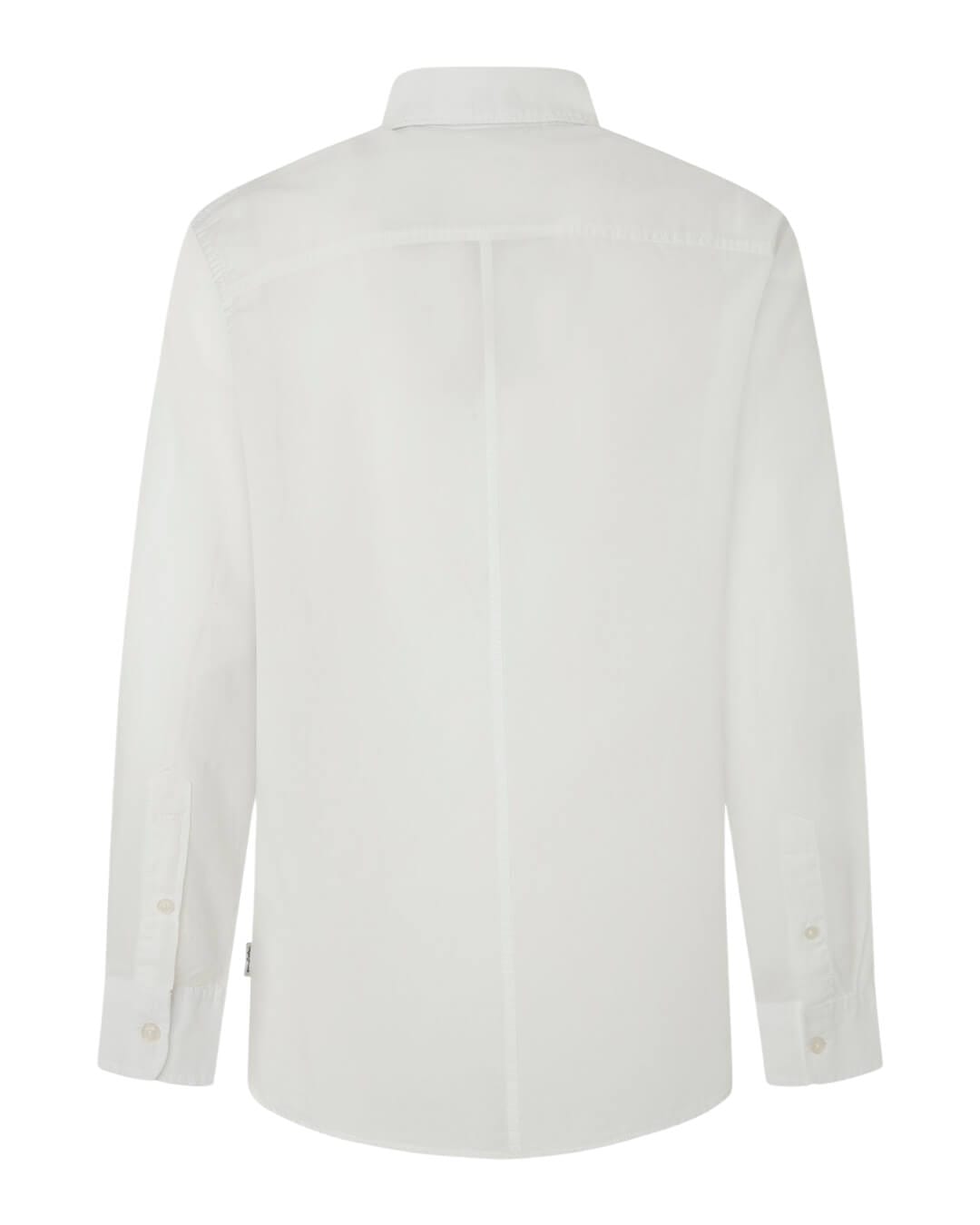 Pepe Jeans Shirts Pepe Jeans White Marcel Shirt